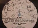 Alien And Monster 