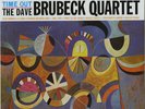 Dave Brubeck, Time Out LP Test Pressing SS