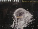 Because Of The Times [LP] by Kings of Leon (Vinyl, Apr-2007, Control Group)