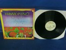 RECORD ALBUM HAWKWIND 978