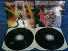 RECORD ALBUM IRON MAIDEN PURGATORY 1168