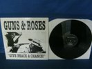 RECORD ALBUM GUNS N ROSES GIVE PEACE A CHANCE 1322