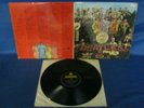 RECORD ALBUM THE BEATLES SGT PEPPERS LONELY HEARTS CLUBBAND XEX 637 1457