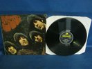 RECORD ALBUM THE BEATLES RUBBER SOUL 1637