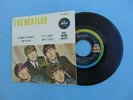 THE BEATLES MEXCAN EP 1ST PRESS MUSART ROLL OVER BEETHOVEN FROM WITH THE BEATLES