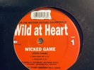 WILD AT HEART Soundtrack 12 Inch Disco Rare CHRIS ISAAK  N.CAGE. USA Seller