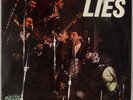 THE KNICKERBOCKERS: Fabulous Lies US Challenge Promo Orig  Garage LP Vinyl