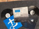 DEACON BLUE - Raintown/Riches: Ltd Edition Vinyl LP (+ Free LP) 1987 CBS Records
