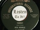 Oddball Rock Pop Psych 45 ARLIE NEAVILLE / DEAN CARTER Drink My Wine TELL hear