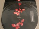 Depeche Mode - VIOLATOR Picture Disc Vinyl Album Stumm 64 mint rare