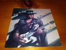Stevie Ray Vaughan And Double Trouble ?Texas Flood Epic Vinyl Record LP 1983