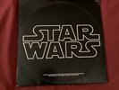 ORIGINAL 1977 Star Wars Soundtrack Double LP Vinyl. Excellent Condition