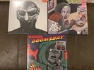 MF Doom Vinyl -MM..Food (Green&Pink) & More all Sealed