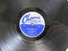 The Flamingos doo wop 78 Plan For Love bw You Aint Ready on Chance