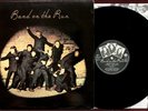 PAUL MCCARTNEY & WINGS Band on the Run (Apple PAS 10007) -1/-1 +poster EX-