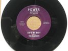 THE GIGOLOS  She's My Baby /This Generation- Power 1981 Garage Punk NM