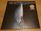 Star Wars - Return Of The Jedi Soundtrack Vinyl  (Gold / RARE / 1LP / 180 Gram)