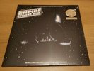Star Wars - The Empire Strikes Back Soundtrack vinyl (Gold / Rare / Double LP)