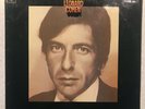 LEONARD COHEN - THE SONGS OF. 1967 UK VINYL LP. SBPG63241. A1/B1.