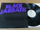 Black Sabbath Master Of Reality USA Vinyl LP Near Mint Record