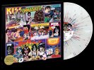 KISS UNMASKED LIMITED EDITION COLOR SPLATTER VINYL LP SEALED SOLD OUT