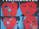 TALKING HEADS REMAIN IN LIGHT 1ST PRESSED US SIRE SRK 6095 LYR INS IN SLV JAC NM