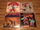 BREAK-MASTER New York City Breakers Vinyl Breakin’ Electric Breakdance 4 Albums