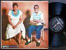 ELLA FITZGERALD And LOUIS ARMSTRONG VERVE RECORDS MG V-4003 US 1957 DG MONO
