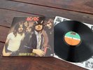 AC/DC HIGHWAY TO HELL 1ST PRESS ATLANTIC GERMANY 1979 IN MINT TOPCOPY