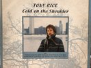 Tony Rice Cold On the Shoulder Vinyl LP 1984 Rounder Records 0183 Out Of Print