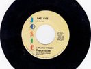 WILSON, J. FRANK & THE CAVALIERS - LAST KISS 