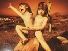 Van Halen Lp SEALED/MINT BALANCE Orange Vinyl Rare Limited Edition IMPORT HAGAR
