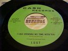 LUST rare Modern Soul 45 CASH 552  