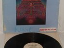 PHAROAH SANDERS Elevation IMPULSE 1974 PROMO QUAD LP VG++