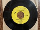 The Godfather Radio Spots 1972 RARE Film Promotional 45 Advertisement Brando