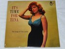 TINA LOUISE it's time for tina 2014 LTD VINYL LP gilligan's island THE SONGS OF
