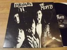 THE MISFITS - BEWARE 12'' EP RARE ORIG 1980 1ST PRESS SMOKE COVER , HC PUNK, KBD