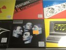 Kraftwerk colored Vinyl 6 LP Set Limitiert Special Edition 2020 Neu