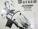 Joy Division (Warsaw) The Ideal Beginning 12” EP (Ltd edt Collectors Item)
