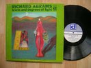 RICHARD ABRAMS levels and degrees of light Delmark DS 413 free jazz RARE