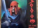 Sodom in the sign of evil 1st Press Traumzustand Slayer Metallica