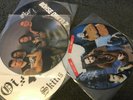 4 Picture-LP Böhse Onkelz hier sind die lügenmarsch mann rock-o-rama wieder eins