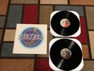 Bee Gees Greatest Lp Vinyl Record 1979 1st U.S Pressing Embossed Cover Near Mint