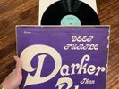 DEEP PURPLE Darker Than Blue Live Bootleg LP Record Vinyl