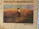 TOM PETTY & THE HEARTBREAKERS Southern Accents LP Mint- Quiex Embossed Promo