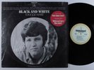 TONY JOE WHITE Black And White MONUMENT LP VG++ SHRINK  