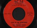 VILLAGE CHOIR: talk to me sometimes / the switch SCM 7