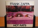 Frank Zappa ?– Hot Rats - Vinyl Record Lp