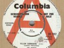 SHE TRINITY**YELLOW SUBMARINE**DEMO**THE BEATLES**COLUMBIA LABEL**LISTEN
