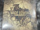 Wade Bowen - Solid Ground DOUBLE VINYL 2019 OOP NEW SEALED